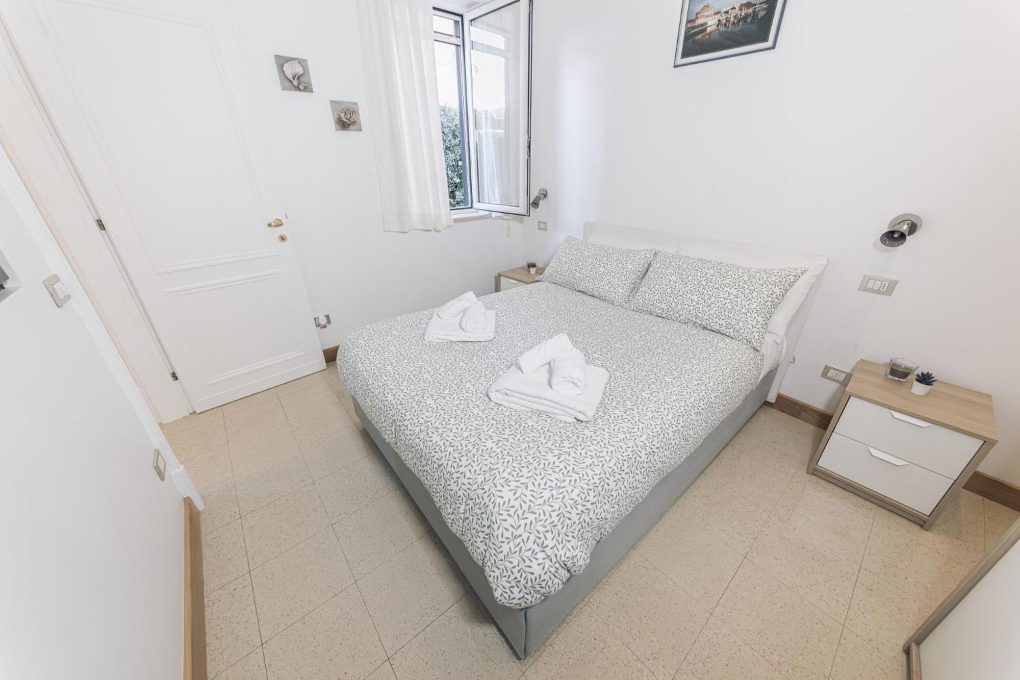 Agrippina house: Mura Vaticane Roma Exterior foto